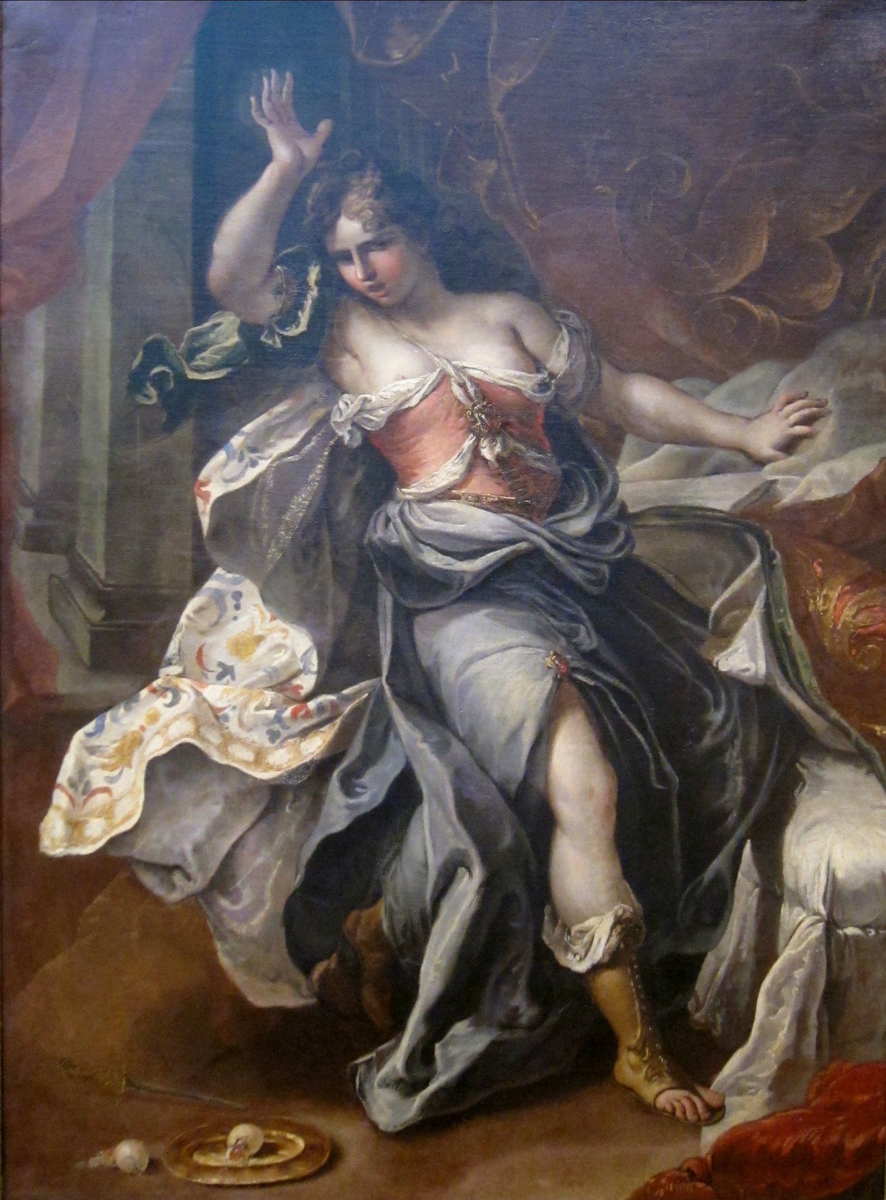 The Rape of Lucretia